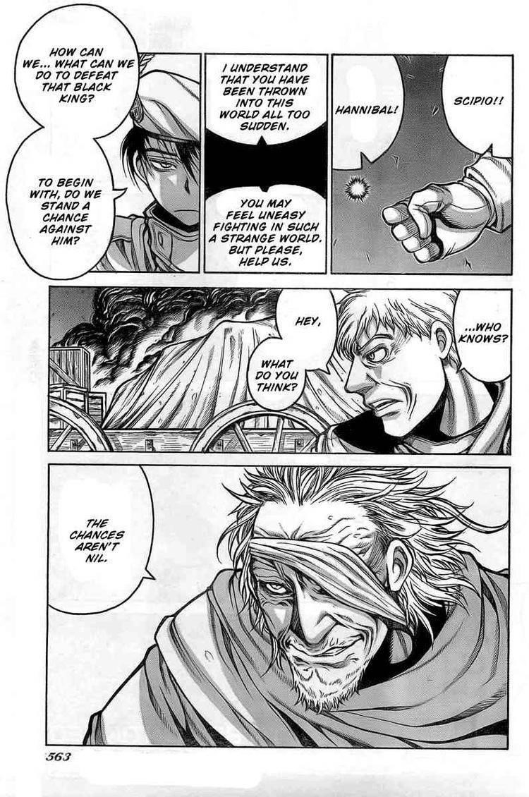 Drifters Chapter 10 - Page 18