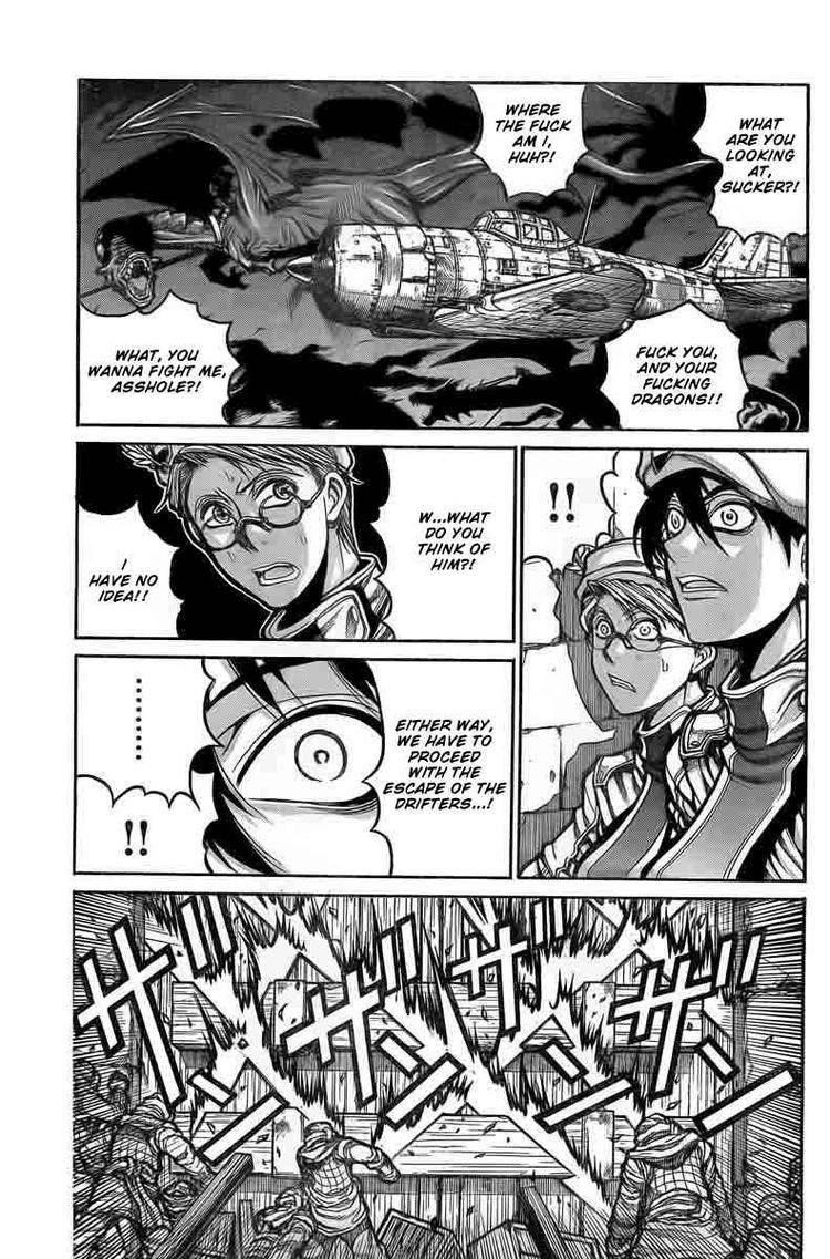 Drifters Chapter 10 - Page 6