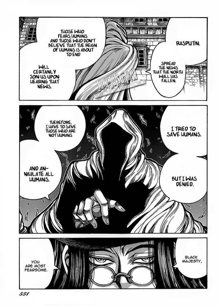 Drifters Chapter 12 - Page 13