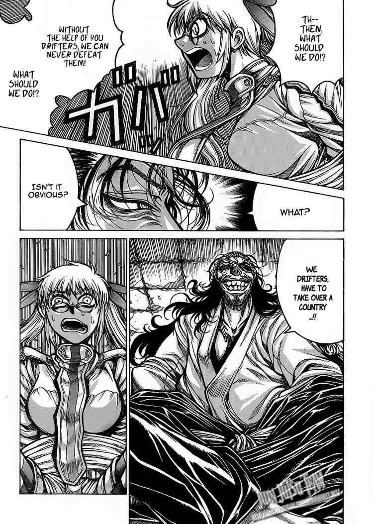 Drifters Chapter 12 - Page 6