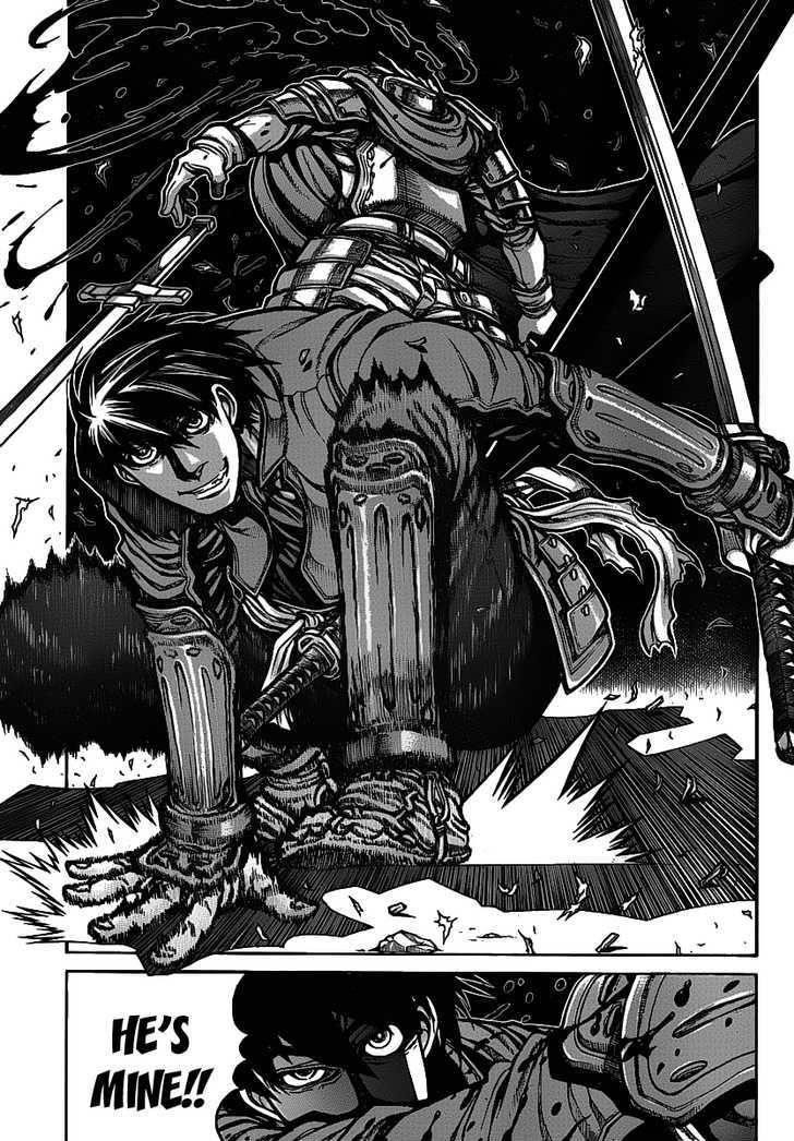 Drifters Chapter 16 - Page 12