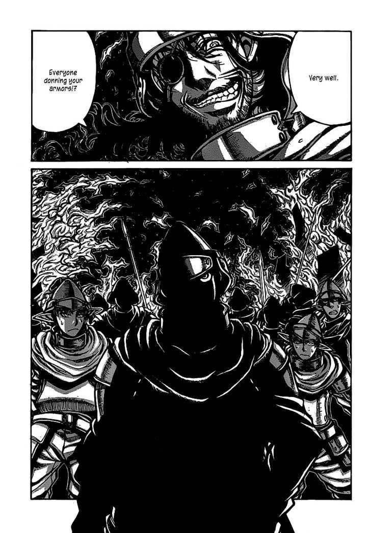 Drifters Chapter 16 - Page 18