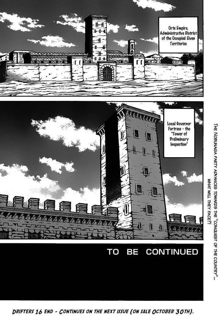 Drifters Chapter 16 - Page 19