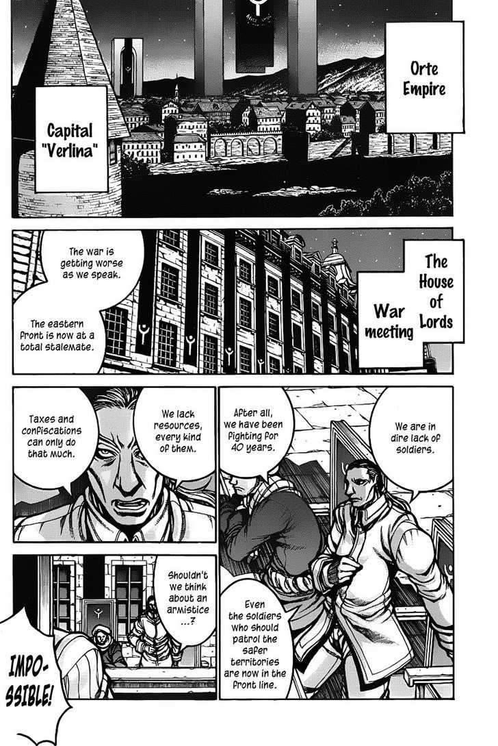 Drifters Chapter 19 - Page 3