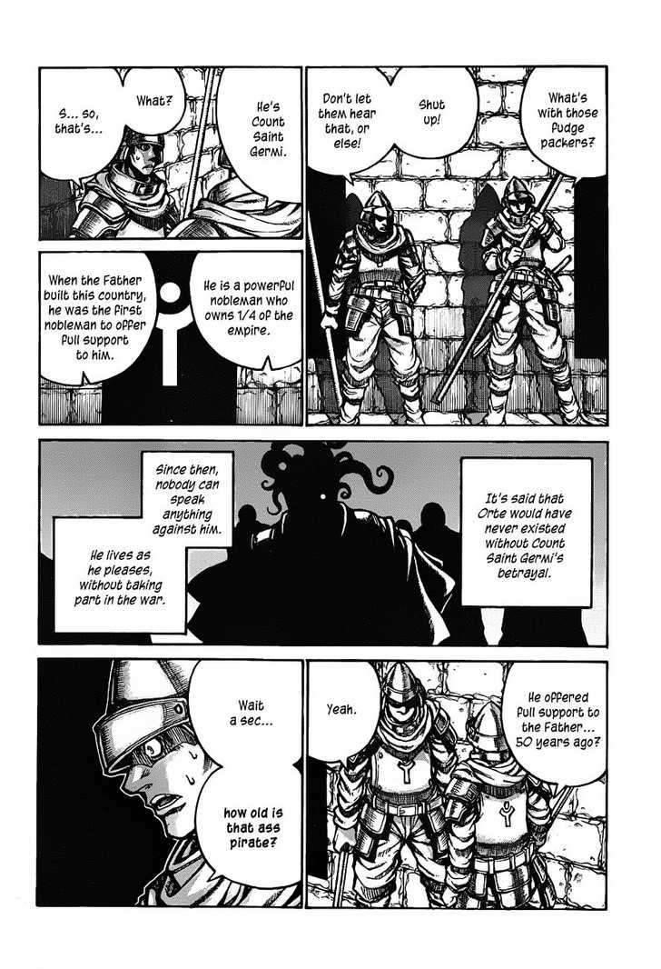 Drifters Chapter 19 - Page 5