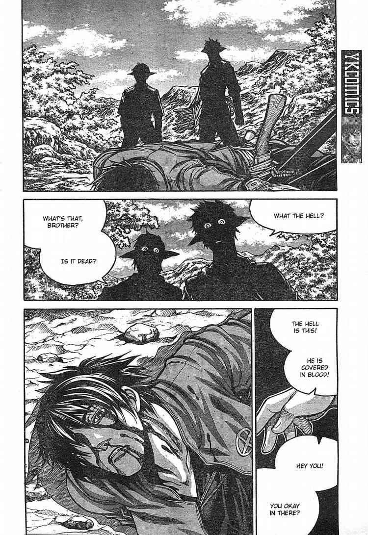 Drifters Chapter 2 - Page 6
