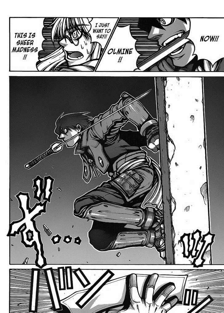 Drifters Chapter 23 - Page 11