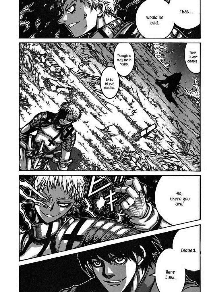 Drifters Chapter 23 - Page 4