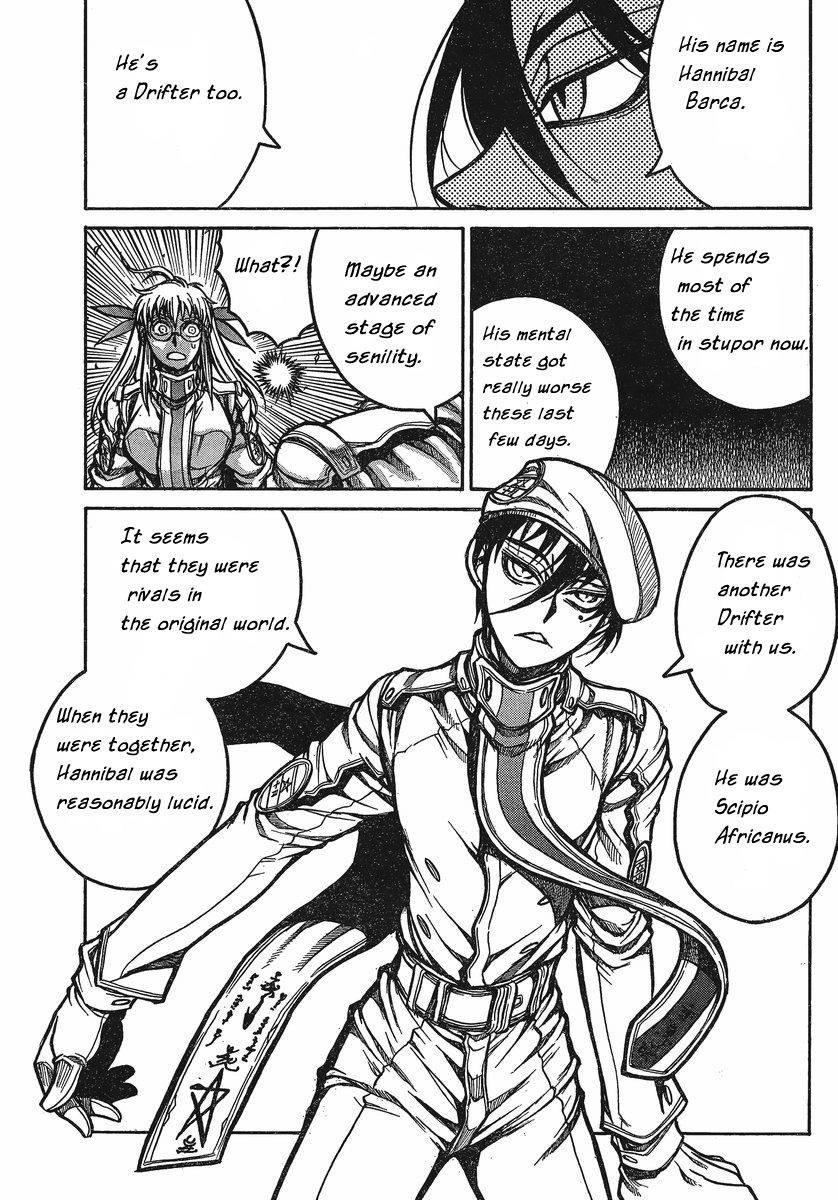 Drifters Chapter 25 - Page 10