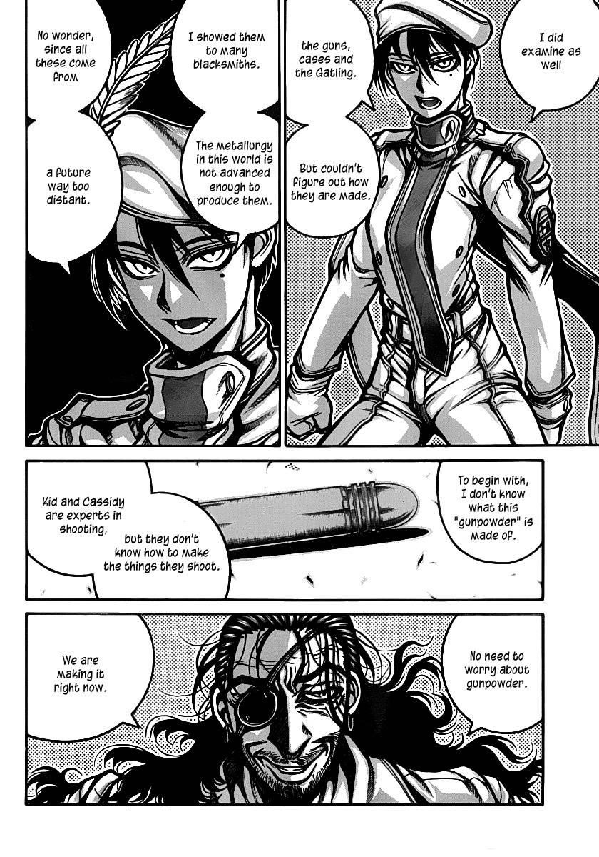 Drifters Chapter 26 - Page 10