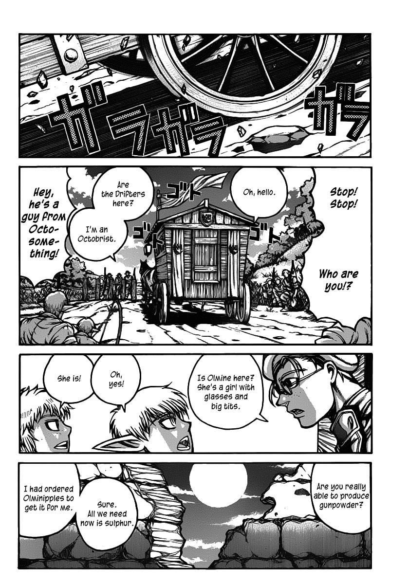 Drifters Chapter 26 - Page 12