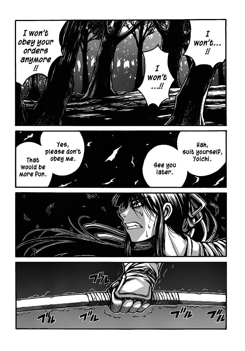 Drifters Chapter 26 - Page 16