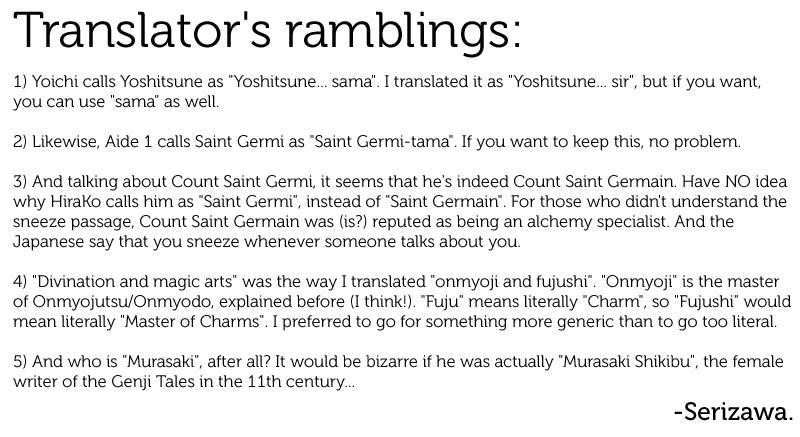 Drifters Chapter 26 - Page 19