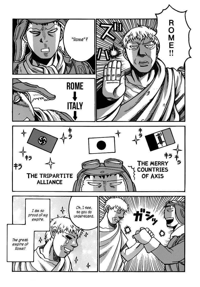 Drifters Chapter 26 - Page 4