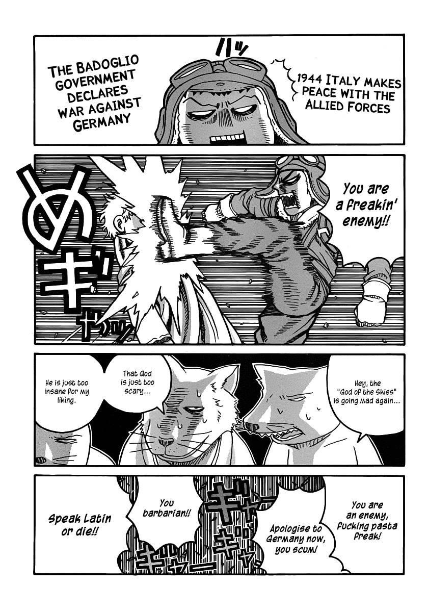 Drifters Chapter 26 - Page 5