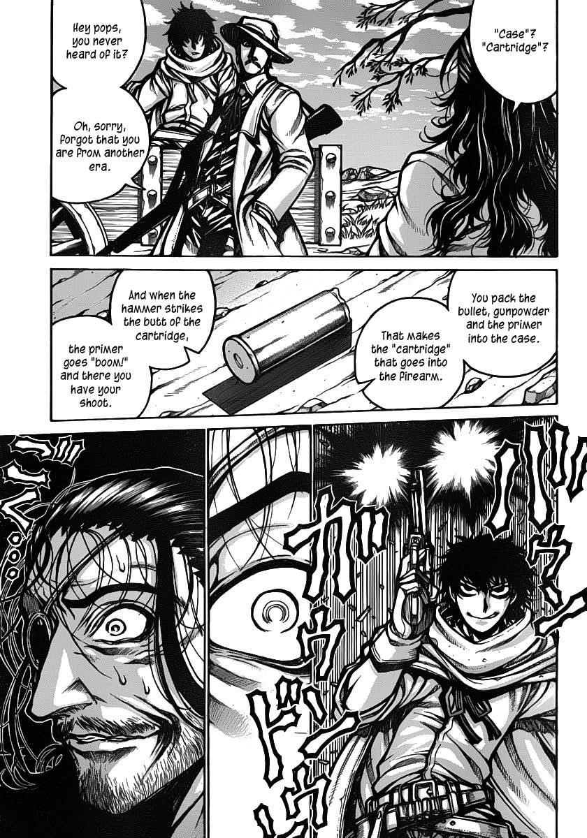 Drifters Chapter 26 - Page 7