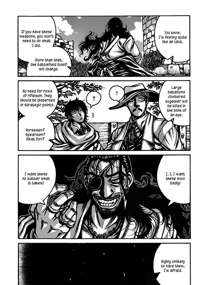 Drifters Chapter 26 - Page 9