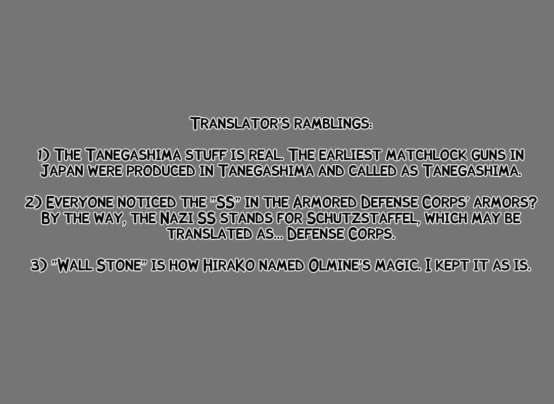 Drifters Chapter 29 - Page 22