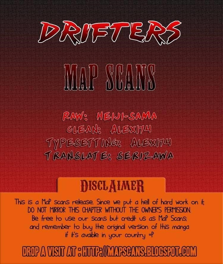 Drifters Chapter 3 - Page 11