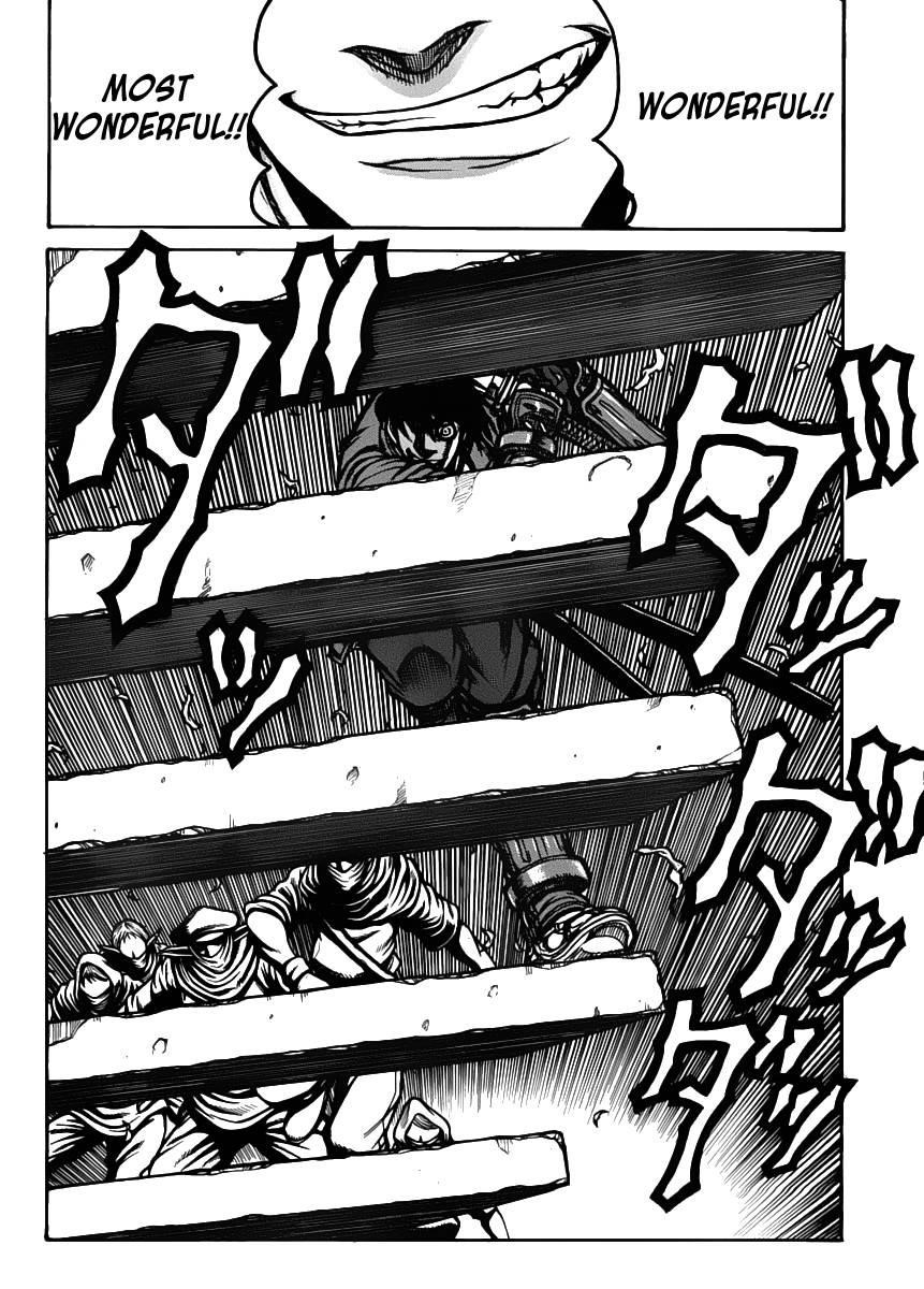 Drifters Chapter 30 - Page 11