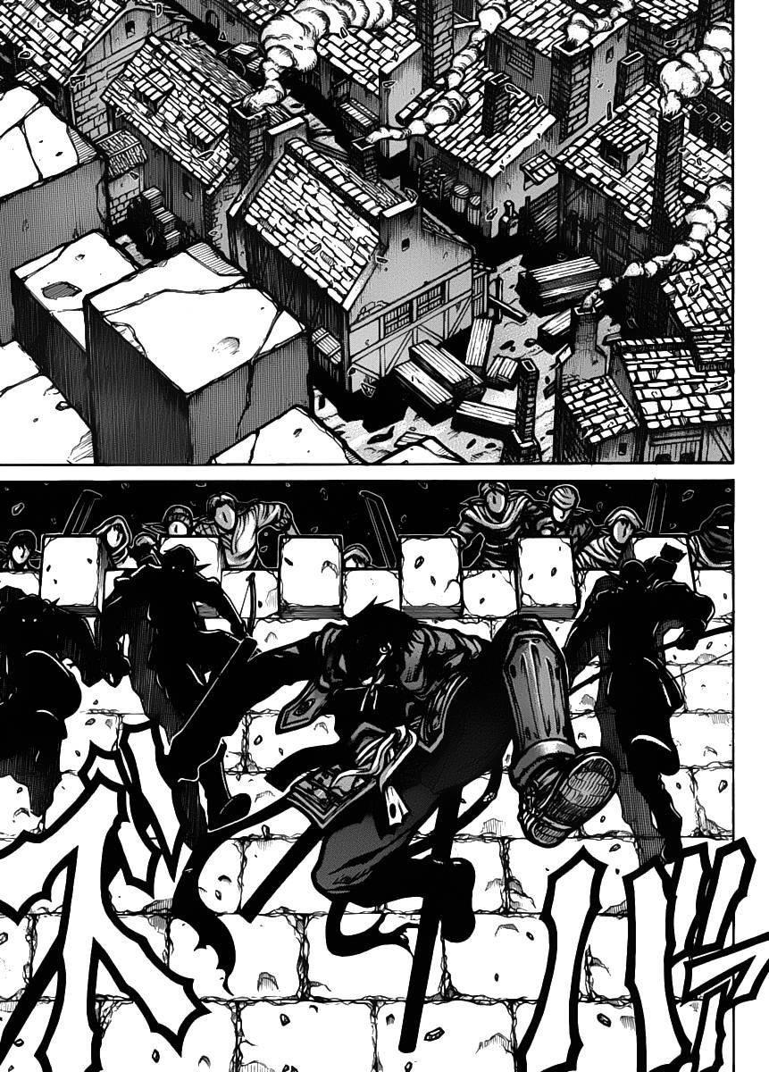 Drifters Chapter 30 - Page 12