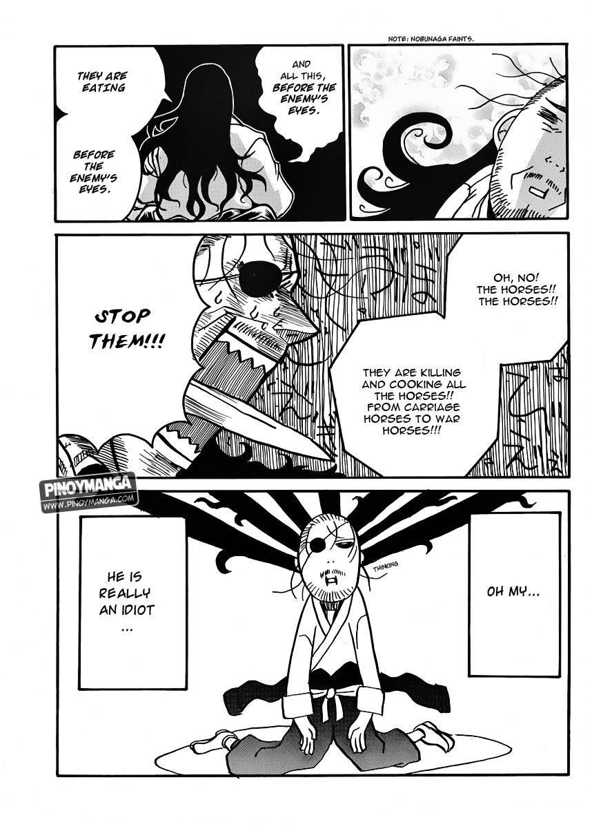 Drifters Chapter 31 - Page 10