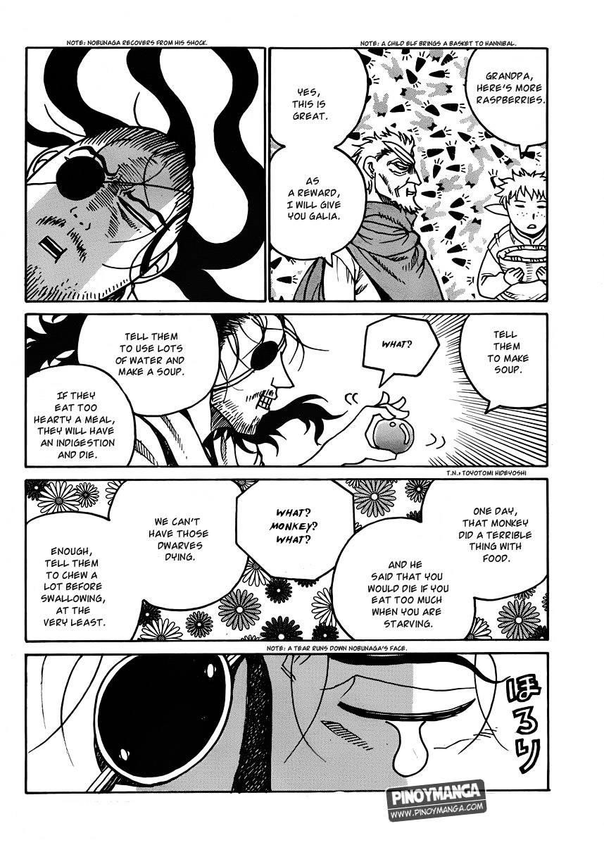 Drifters Chapter 31 - Page 11