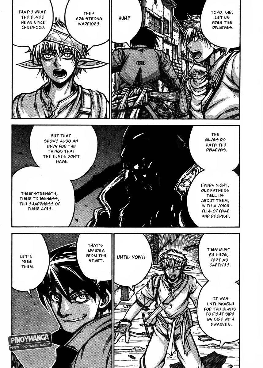 Drifters Chapter 31 - Page 3