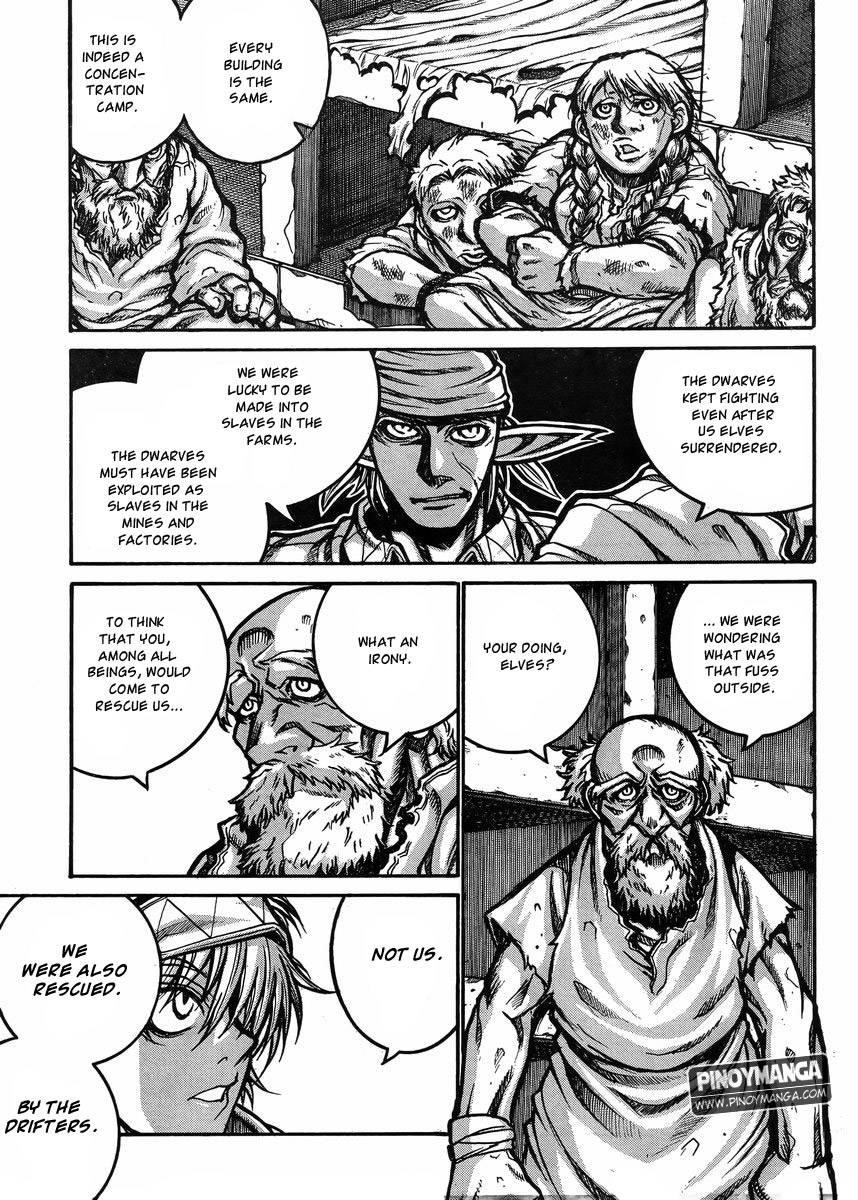 Drifters Chapter 31 - Page 6