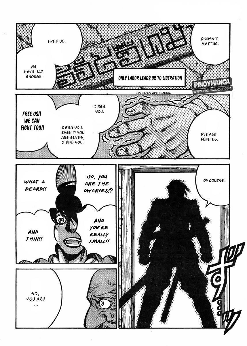 Drifters Chapter 31 - Page 7