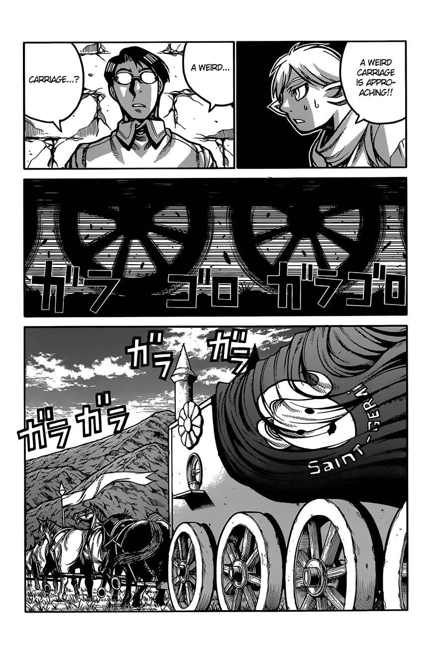 Drifters Chapter 32 - Page 12