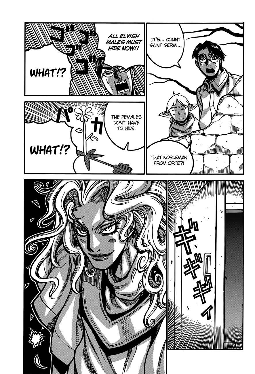 Drifters Chapter 32 - Page 13
