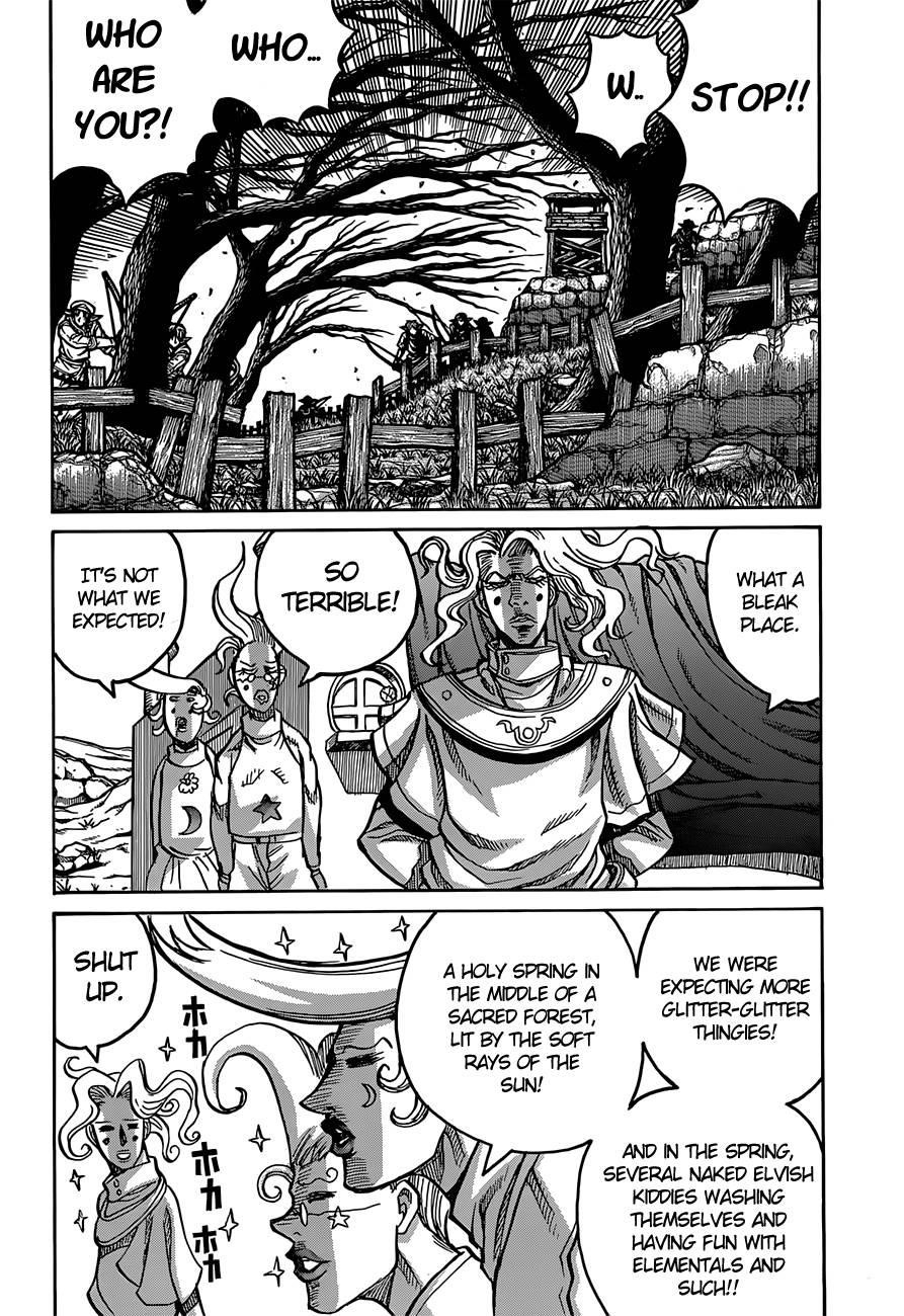 Drifters Chapter 32 - Page 14