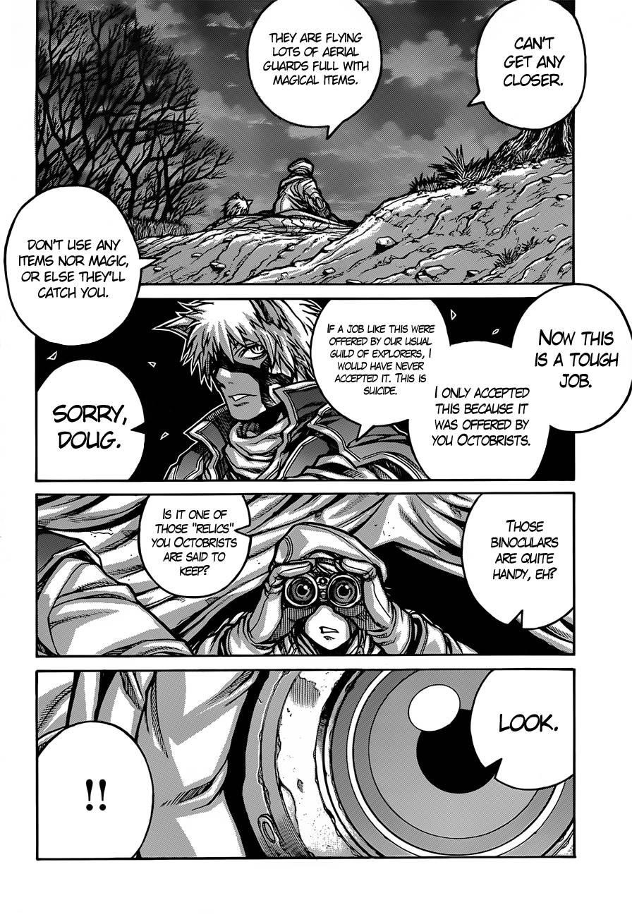 Drifters Chapter 32 - Page 20
