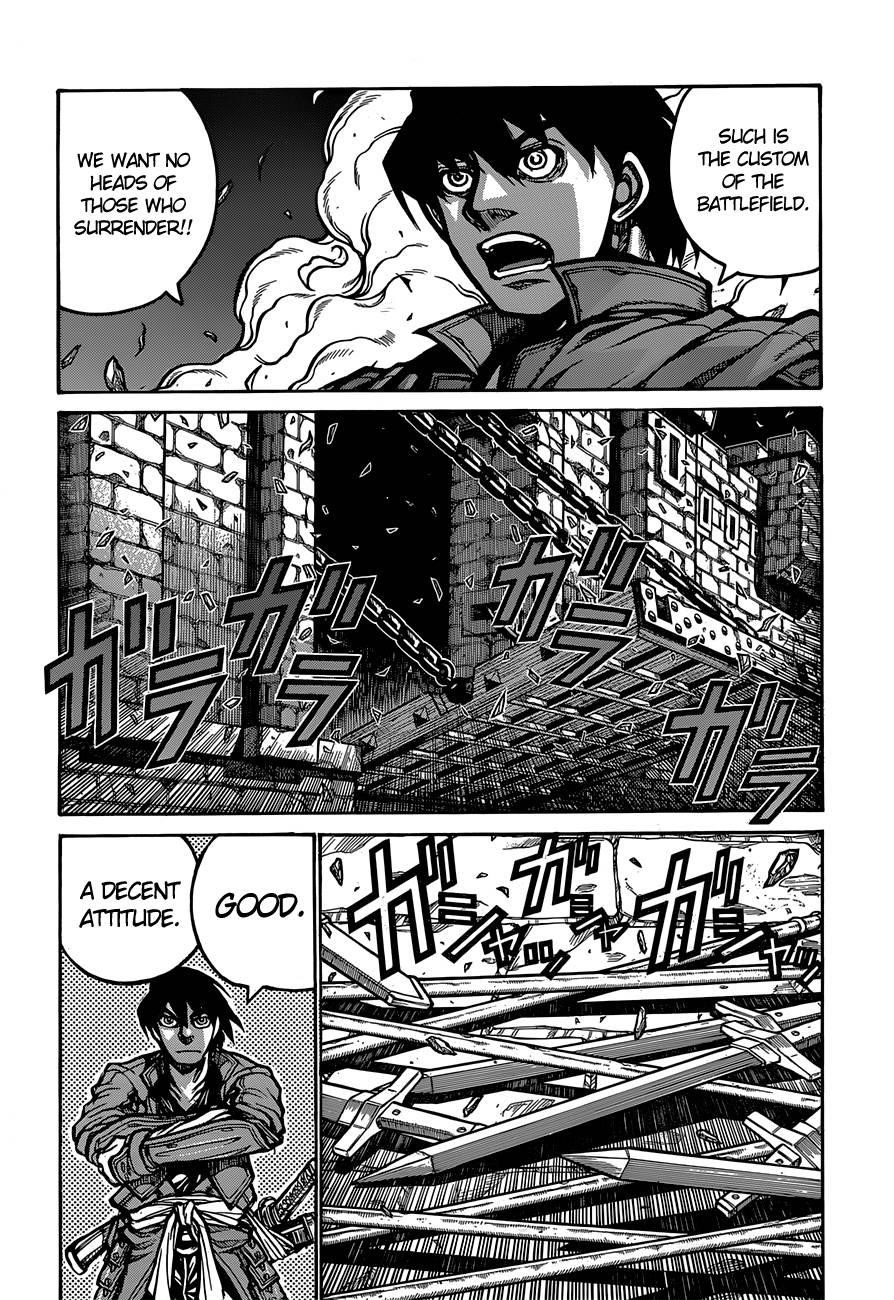 Drifters Chapter 32 - Page 4