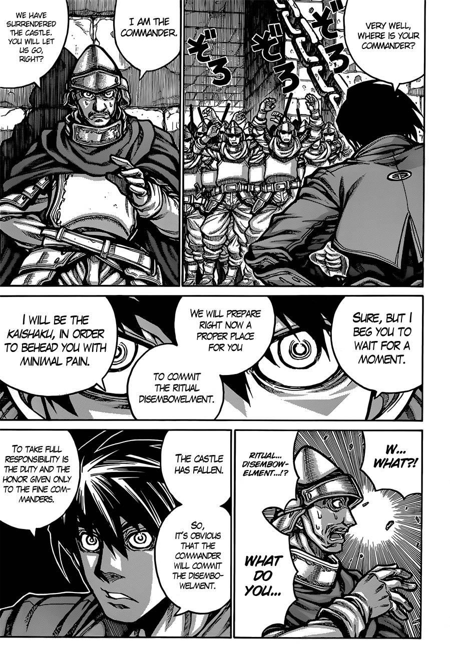 Drifters Chapter 32 - Page 5