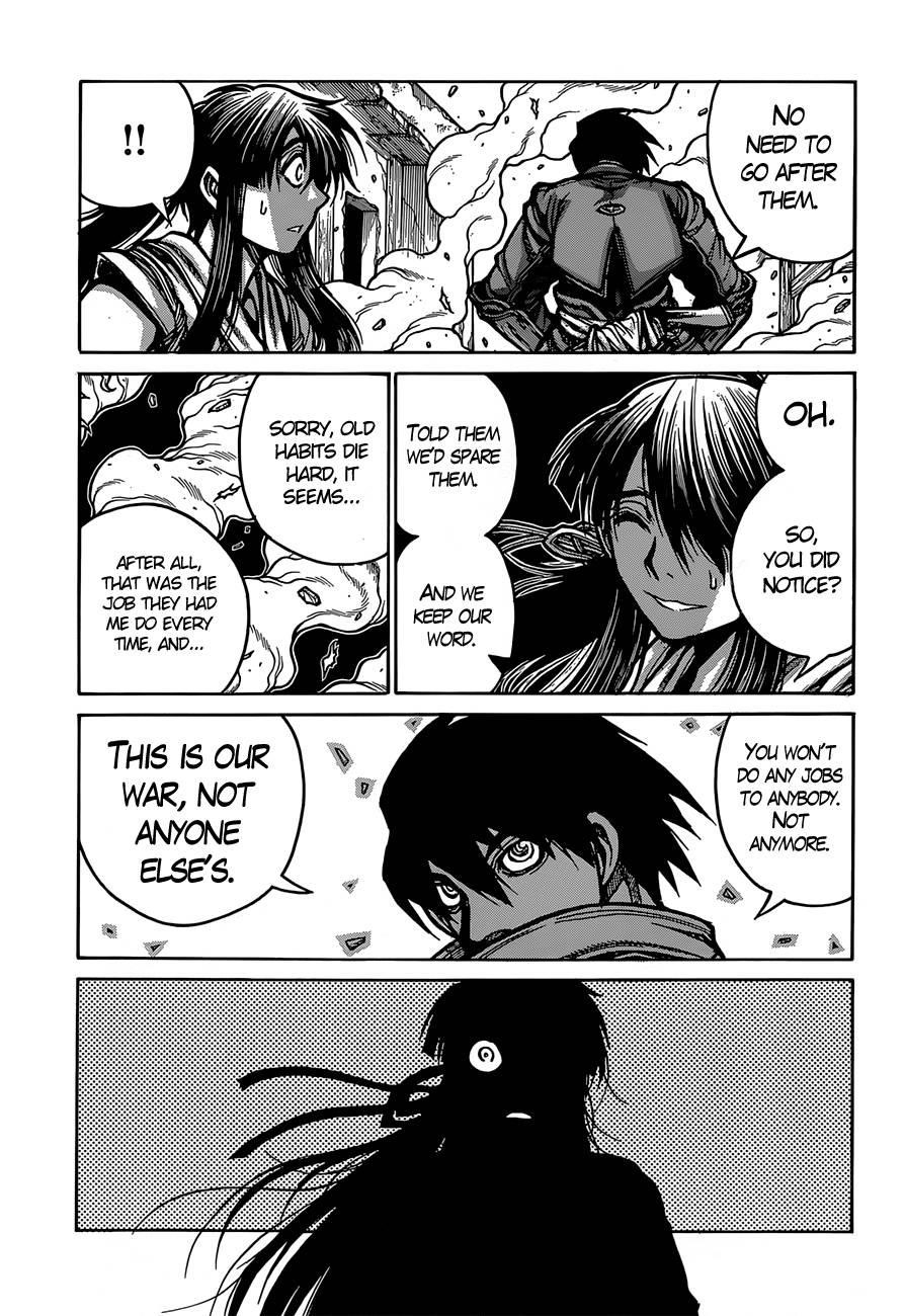 Drifters Chapter 32 - Page 9