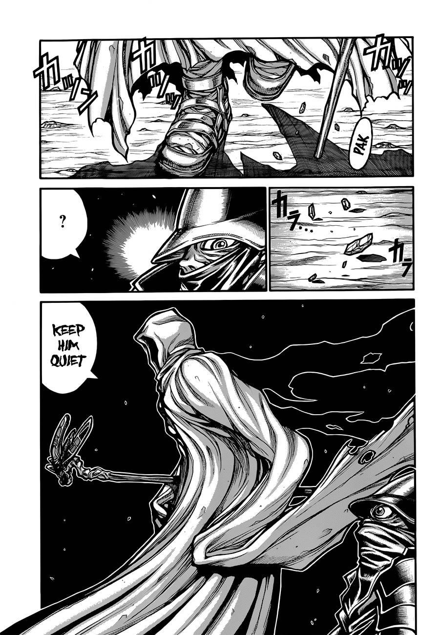 Drifters Chapter 34 - Page 12
