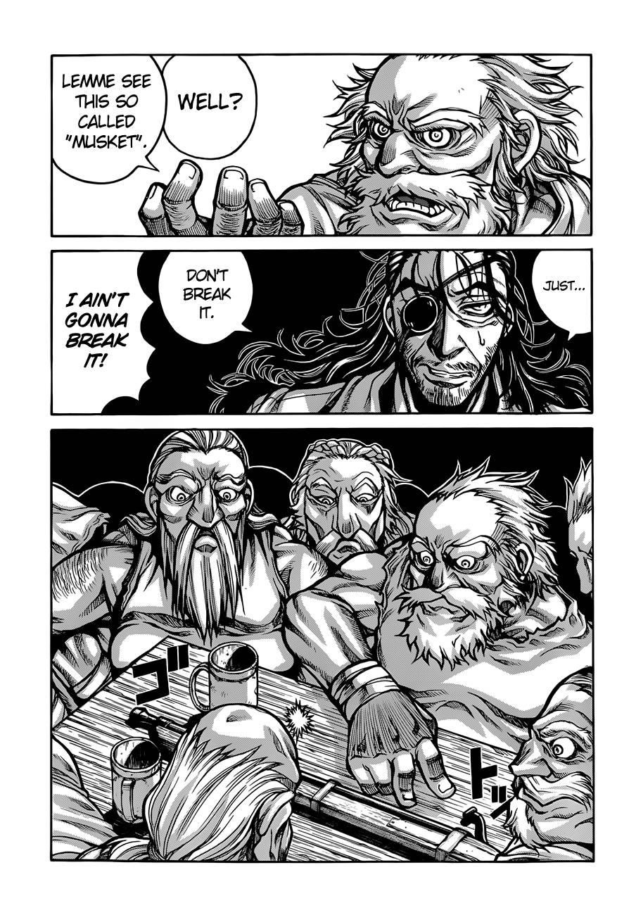 Drifters Chapter 34 - Page 18