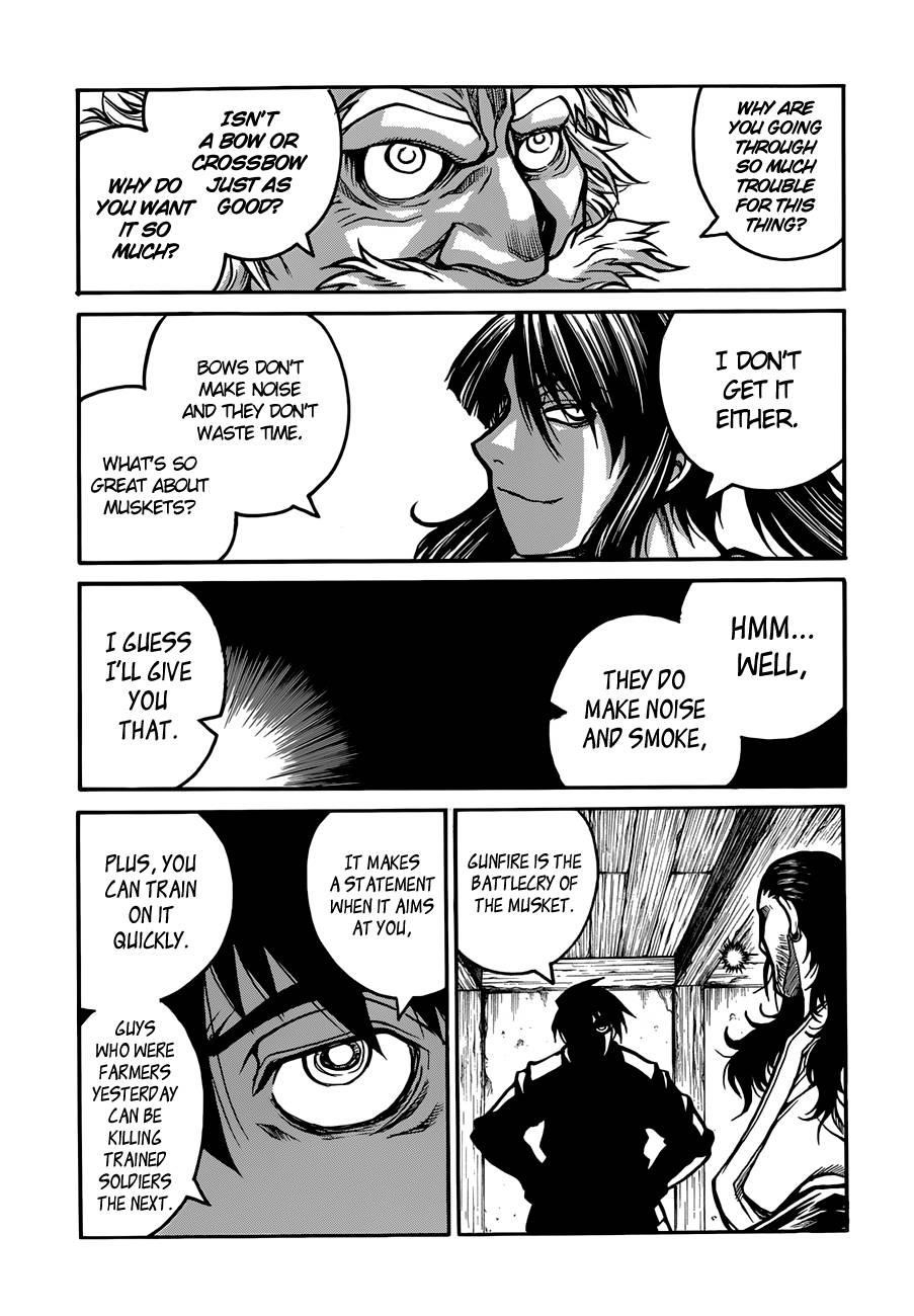 Drifters Chapter 34 - Page 20
