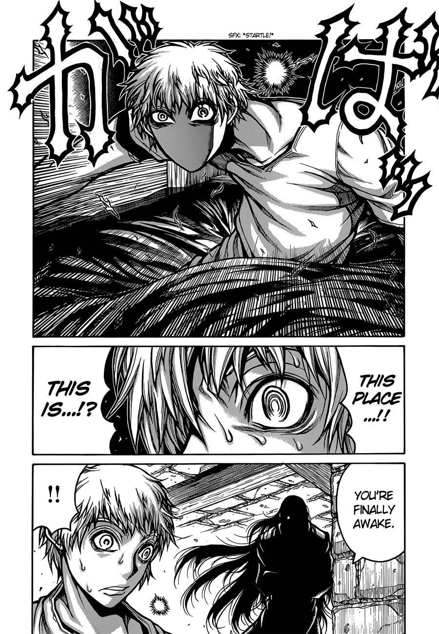 Drifters Chapter 34 - Page 3