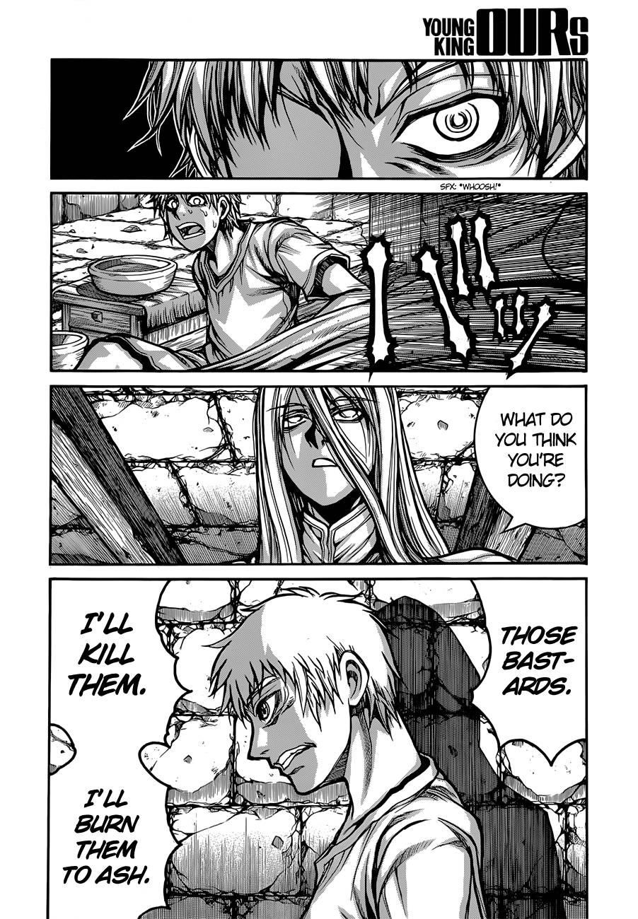 Drifters Chapter 34 - Page 5