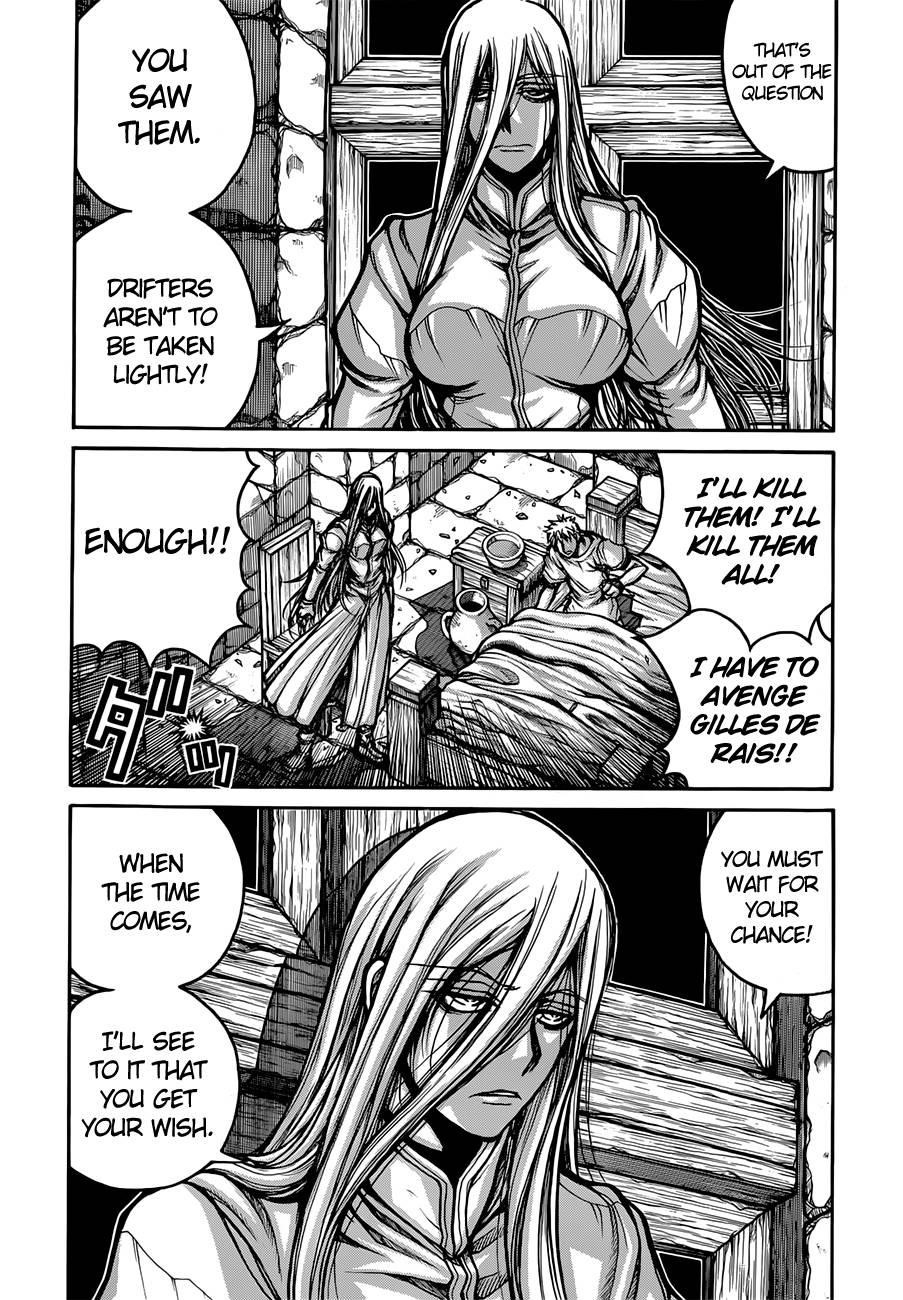 Drifters Chapter 34 - Page 6