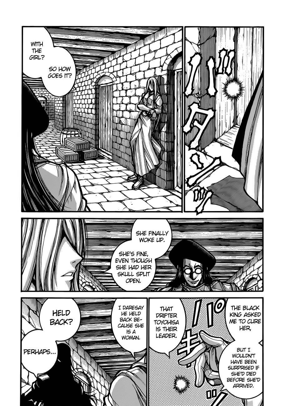 Drifters Chapter 34 - Page 8