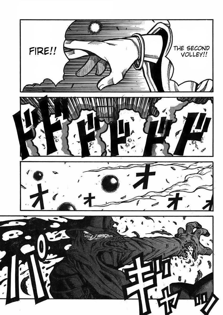 Drifters Chapter 39 - Page 12