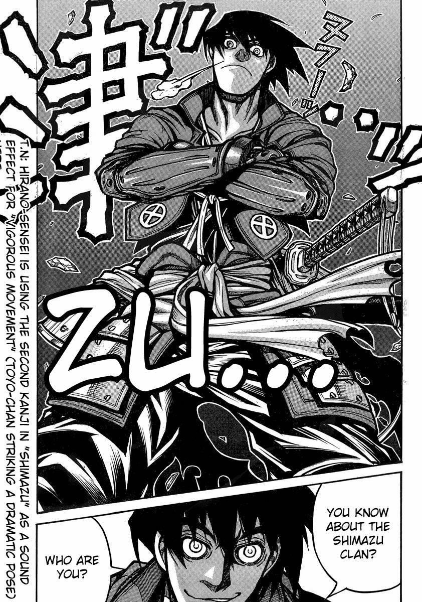 Drifters Chapter 40 - Page 12