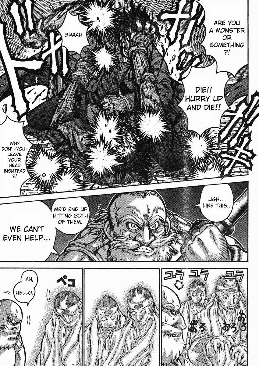 Drifters Chapter 45 - Page 4