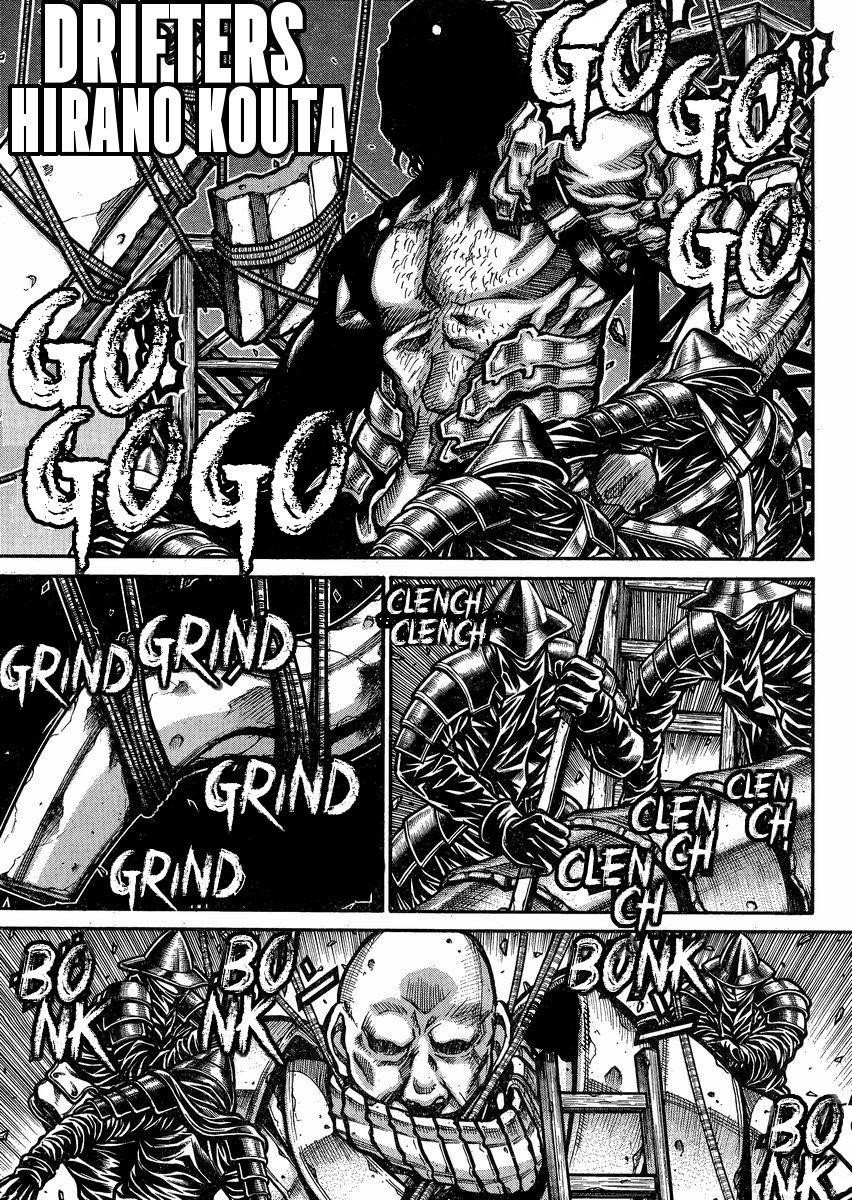 Drifters Chapter 49 - Page 2