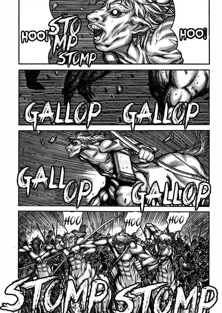 Drifters Chapter 49 - Page 4