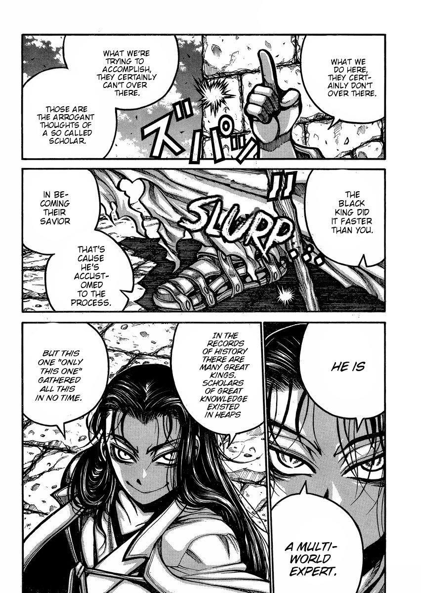 Drifters Chapter 49 - Page 7